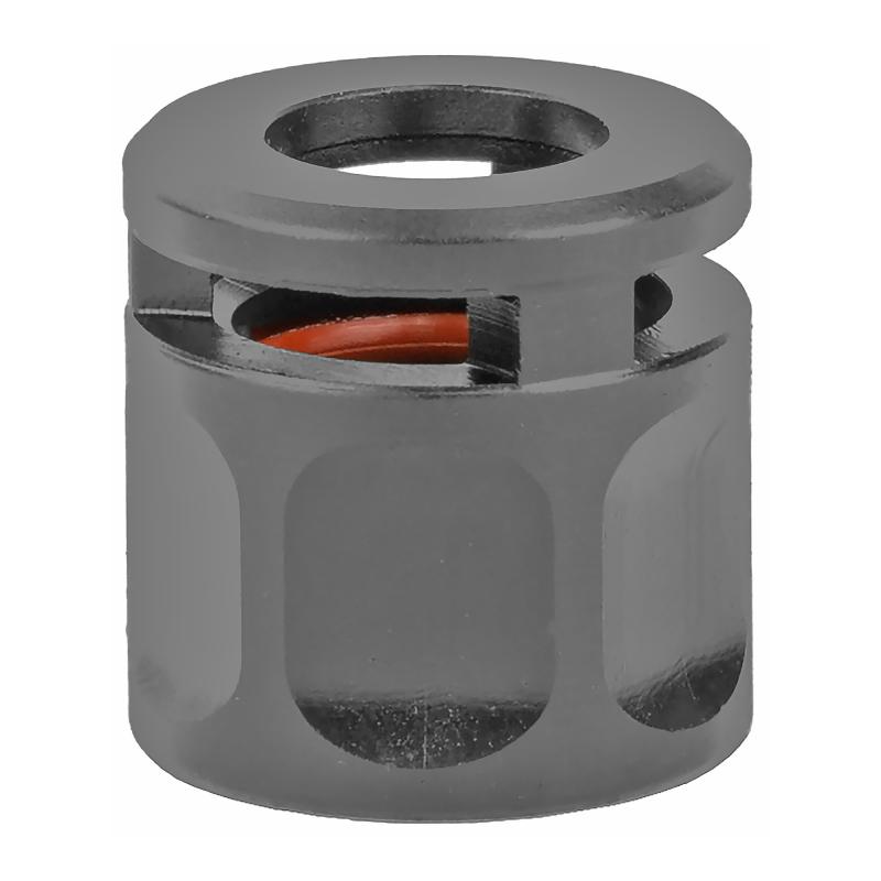 Micro Carry Comp, Compensator, 9MM, Black, 13.5X1LH GAMCC131LH