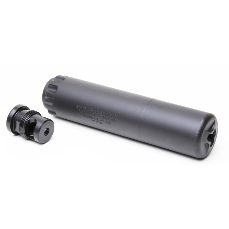 Recce 5 |5.56mm Taper Mount Brake Included