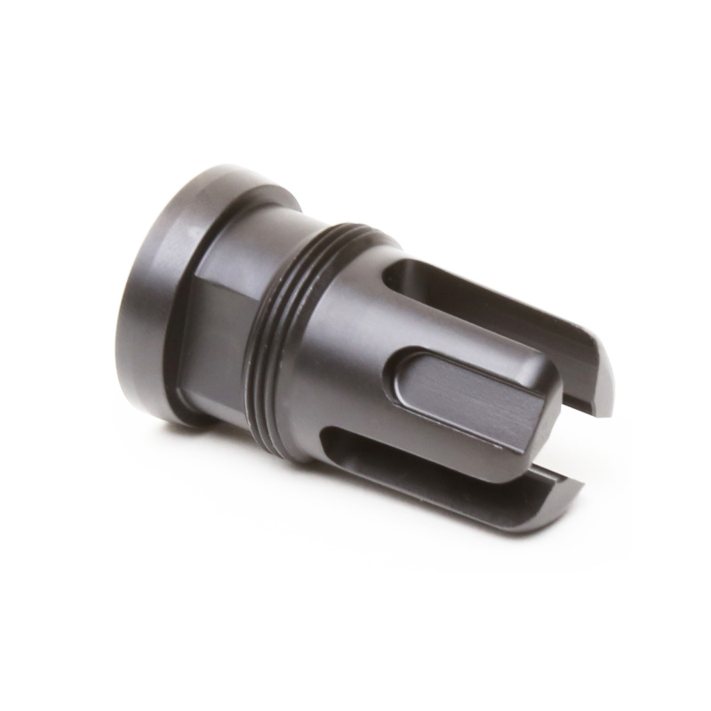 Mini Flash Hider, 556NATO, 1/2 x 28 RH, Black Finish TMMFH1228
