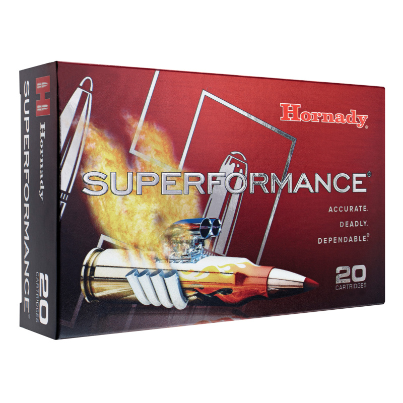 Superformance, 270 Winchester, 130 Grain, CX, 20 Round Box 80524