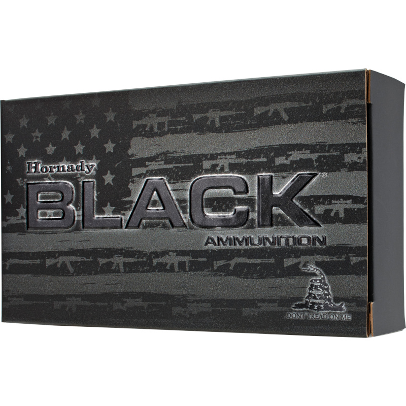 BLACK, 7.62X39, 111 Grain, MonoFlex, 20 Round Box 80788