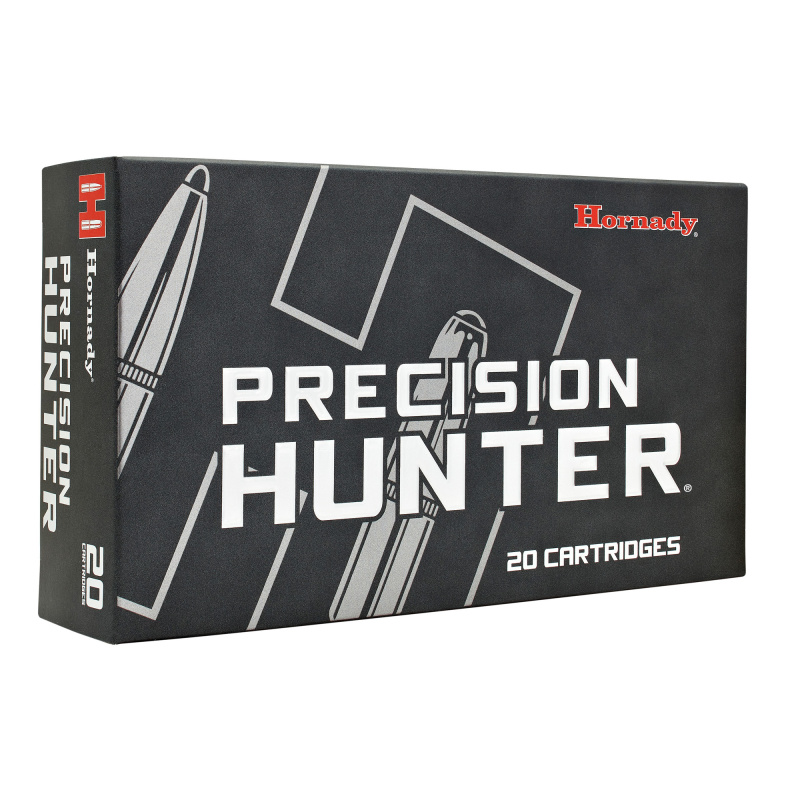 Precision Hunter, 22 ARC, 80 Grain, ELD-X Bullet, 20 Round Box 81544