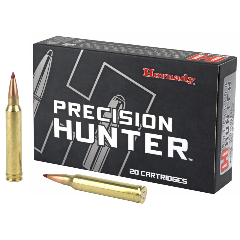 Precision Hunter .300 Wnchester Magnum 200 Grain ELD-X