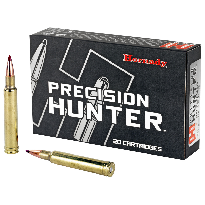 Precision Hunter .300 Weatherby Magnum 200 Grain ELD-X