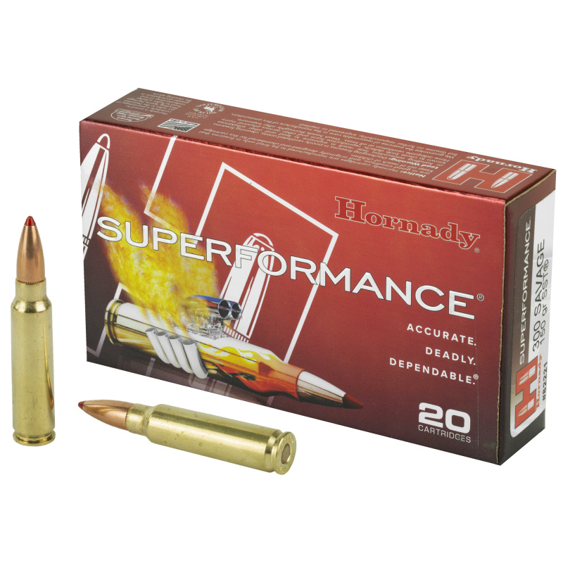 Superformance .300 Savage 150 Grain SST
