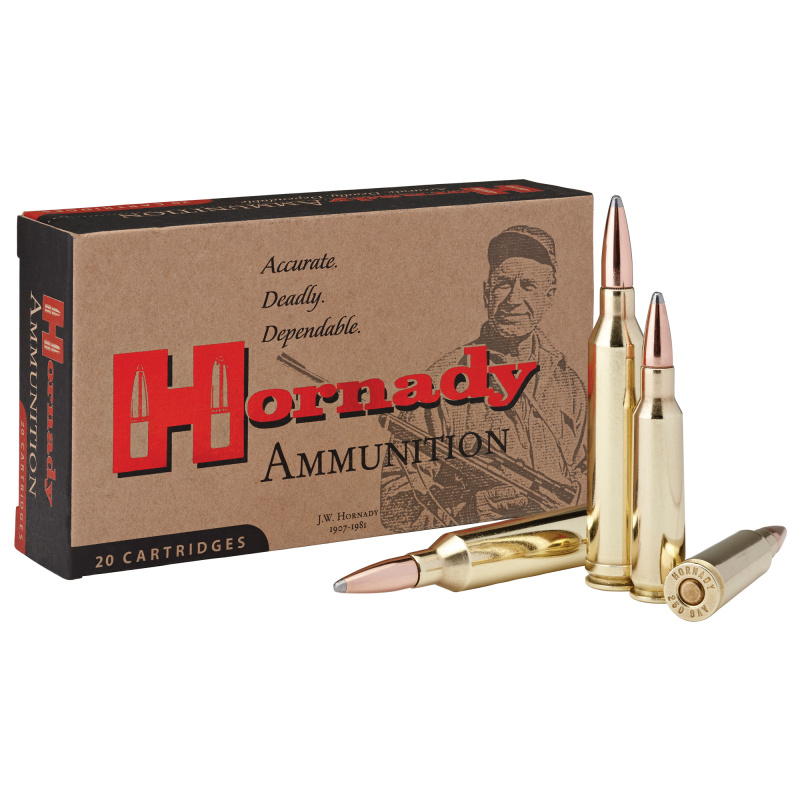 Custom, 338 Lapua Magnum, 240 Grain, CX, 20 Round Box 82318