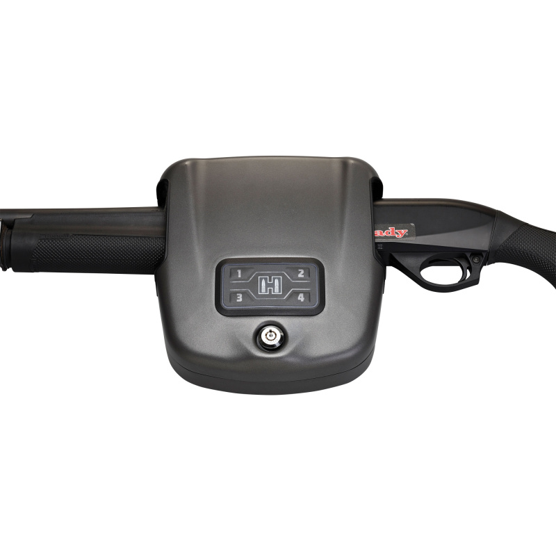 RAPiD Safe Shotgun Wall Lock
