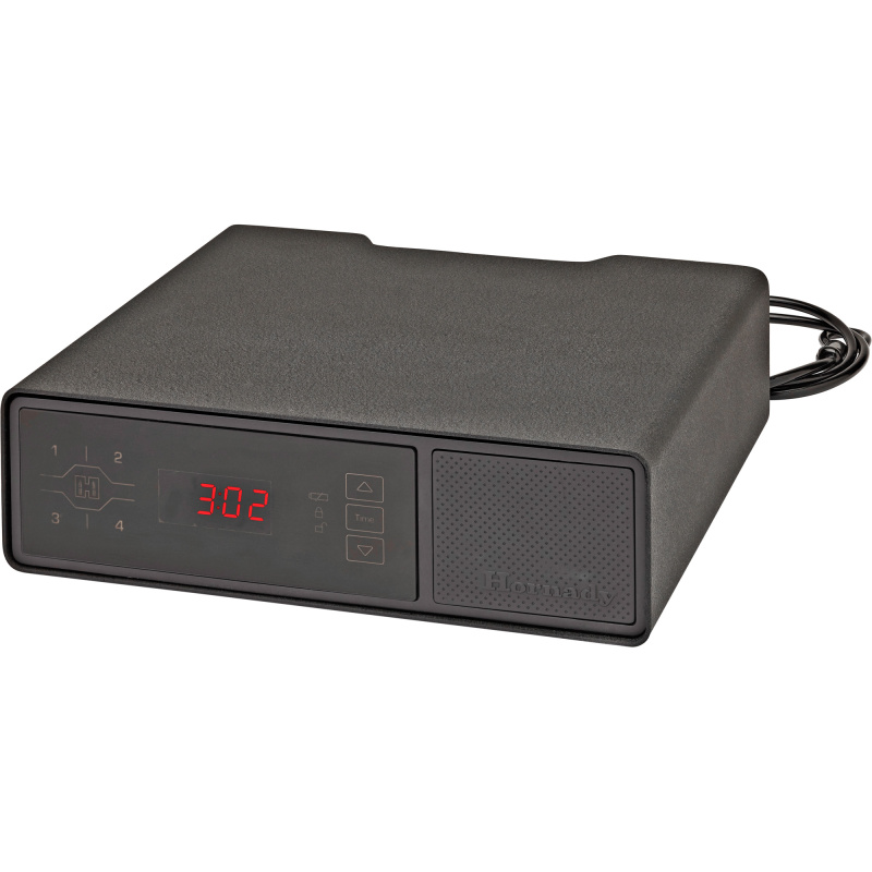RAPiD Safe Night Guard, 12"x10.5"x3", Black, RFID 98215