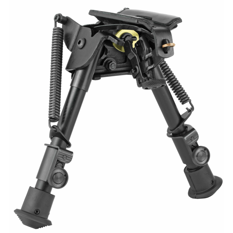 Ultralight Bipods Hinged Base 6-9 Inch