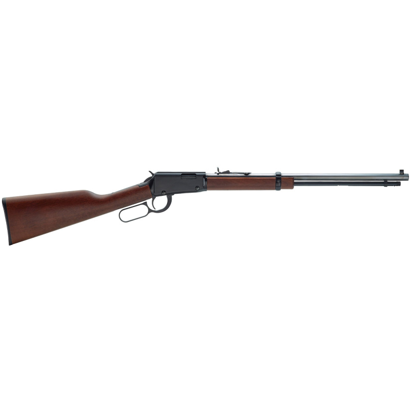 Lever Octagon .22 Long Rifle/Long/Short 20 Inch Octagon Barrel Blue Finish American Walnut Stock