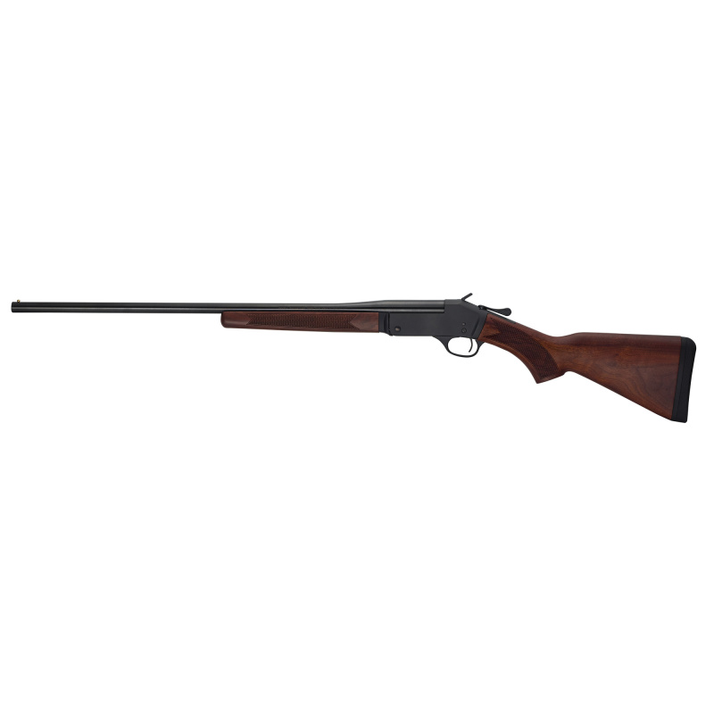 Single Shot, Youth, 410 Gauge, 3" Chamber, 22" Barrel, Blue Finish, Walnut Stock, Bead Sight H015Y-410