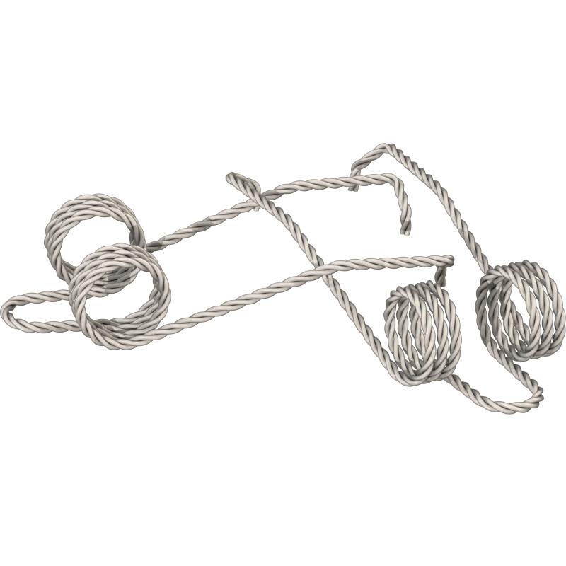 AK Main Spring, Black XAKMS