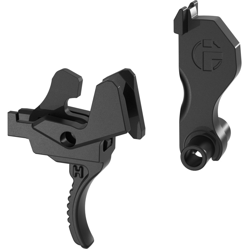 Galil Trigger, Curved Trigger Shoe, 2 Stage, Fits All Gen 1 and Gen 2 IWI Galil Ace Models EXCEPT Large Frame 7.62x51 NATO Models, Black XG2