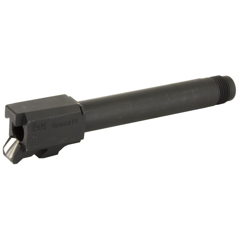 P30 9mm Threaded Barrel 3.85 Inch Blued