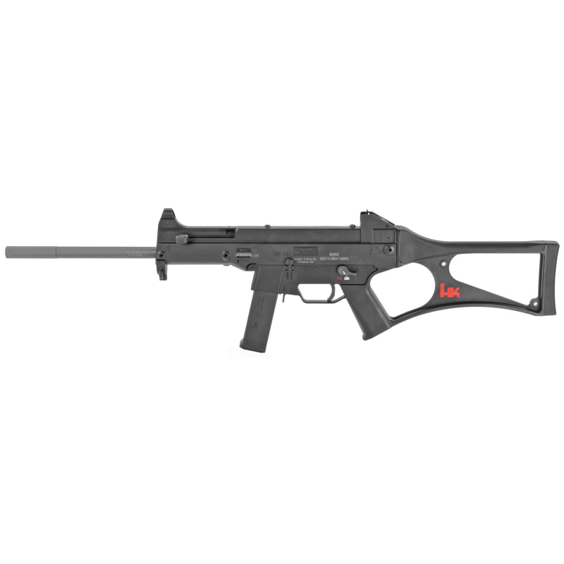USC Rifle, Semi-automatic, 45 ACP, 16.5", Black, Synthetic, 2 Mags, 10 Round 81000092