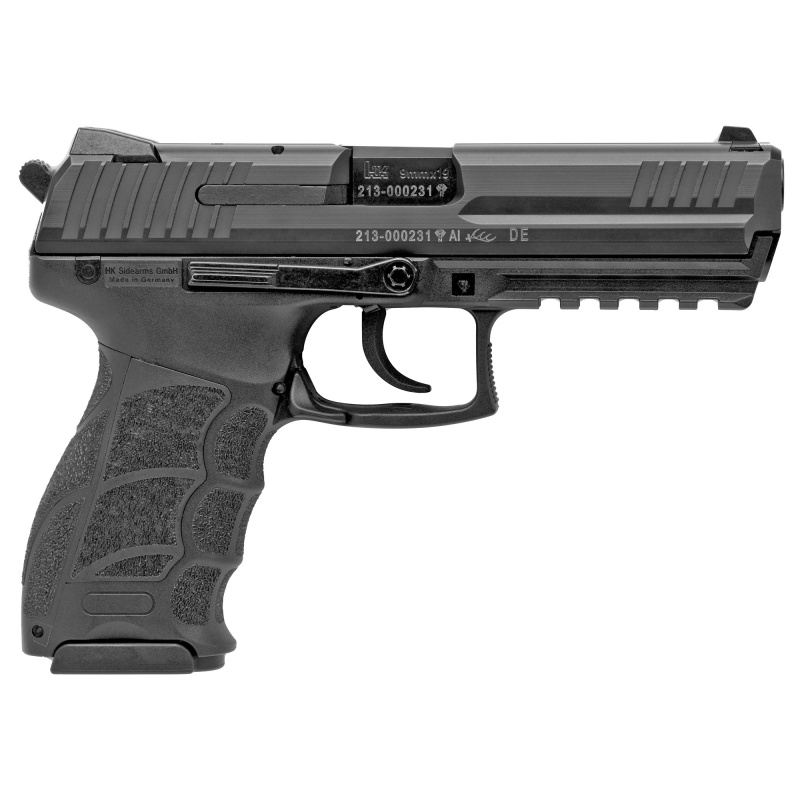 P30L, Semi-automatic, LEM-DAO, 9MM, 4.45" Barrel, Polymer Frame, Black Finish, 17Rd, 2 Magazine 81000115