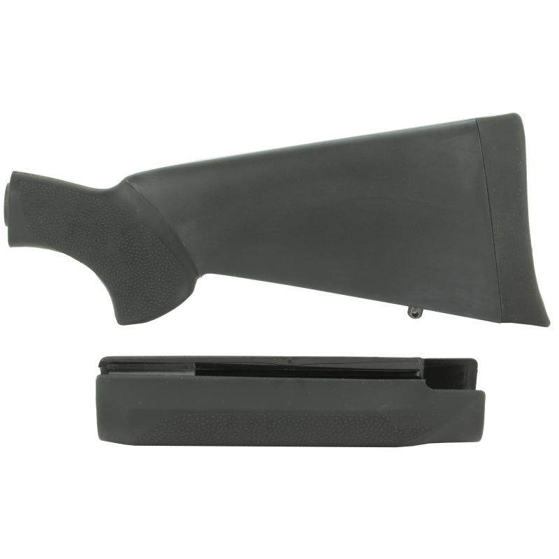 Overmold Shotgun Stock Mossberg 500 Combination Kit Black