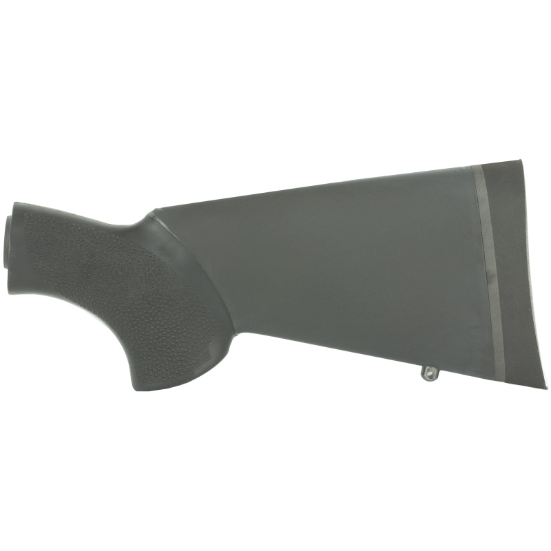 Overmold Shotgun Stock Mossberg 500 Combination Kit 12 Inch Length of Pull Black