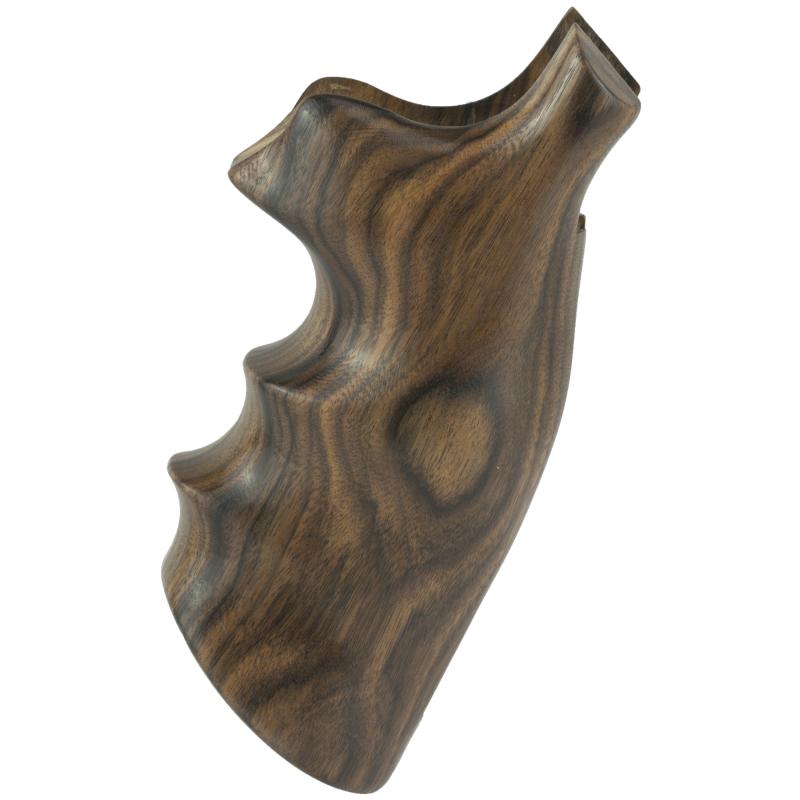 Pau Ferro Handgun Grips for Smith & Wesson K and L Frame Square Butt