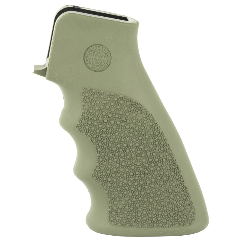Overmold AR-15/M16 Rubber Grip Only OD Green