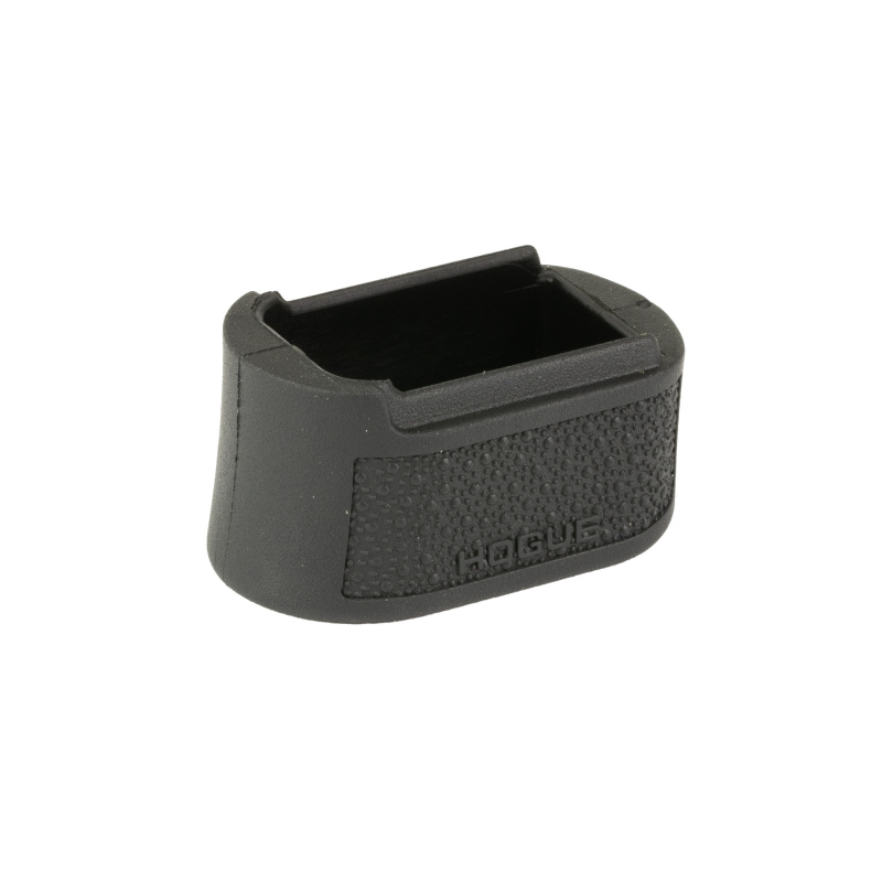 Grip Extension, Magazine Base Plate, Fits Sig P365-XL 15 Round Magazine, Black 18050
