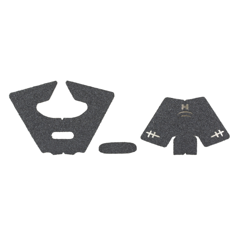 Wrapter Grit Adhesive Grip, Matte Finish, Black, For Sig P365 18749