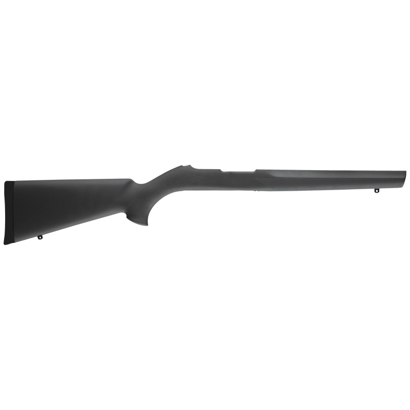 Overmold Rifle Stocks Ruger 10/22 Standard Barrel Black