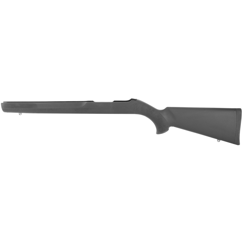 Overmold Rifle Stocks Ruger 10/22 Bull Barrel Black