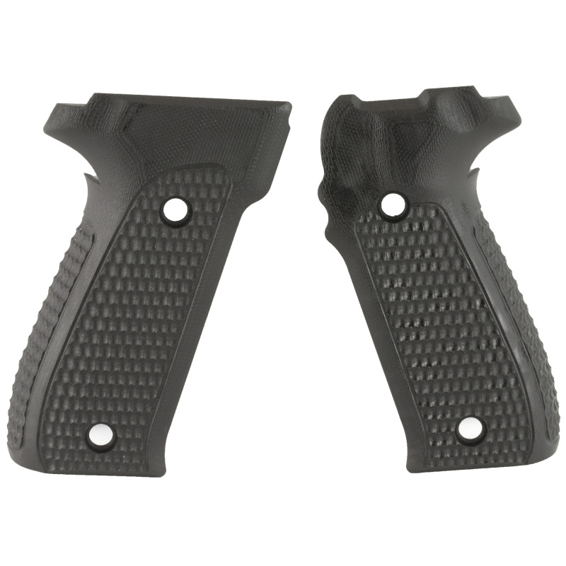 Piranha Grip, Fits Sig P226, G10, Black Finish 26139