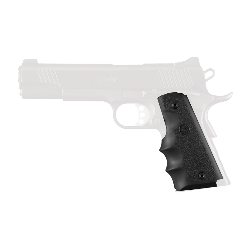 Monogrip Wraparound with Finger Grooves 1911 Style Pistols