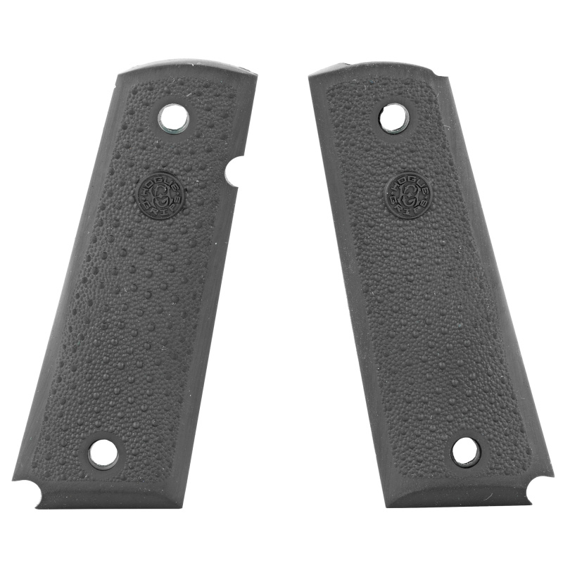 Colt Government Model Rubber Panels With Palm Swells