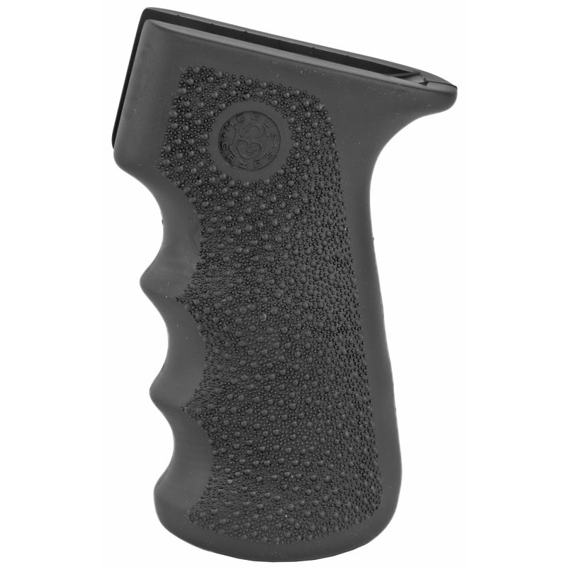 AK-47/AK-74 Rubber Grip with Finger Grooves Black