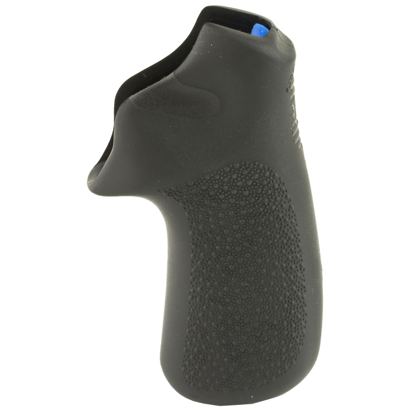 Ruger LCR No Finger Groove Rubber Tamer Cushion Grip Black