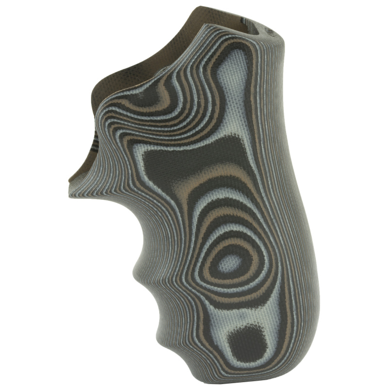 Pistol Grip, G-Mascus Black/Gray, Ruger LCR 78167