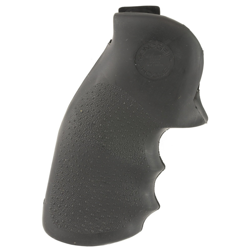 Monogrip Rubber Grips Ruger Redhawk Black