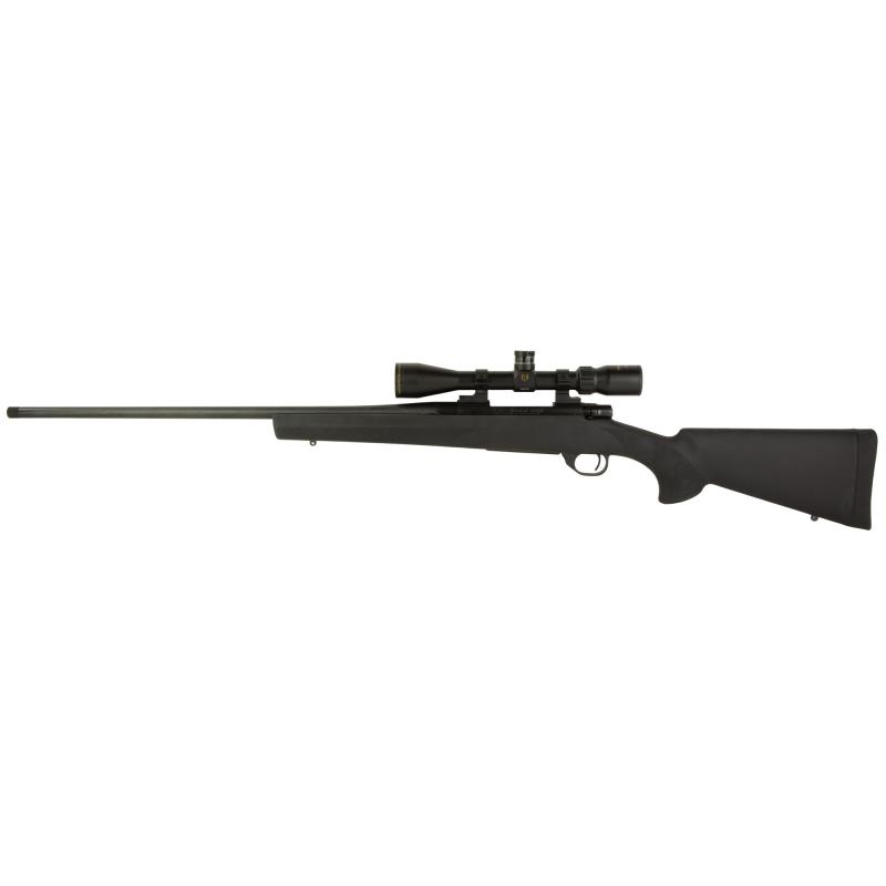 1500 Long Action, GamePro 2.0, Bolt Action Rifle, 7MM PRC, 24" Barrel, Threaded 1/2x28, Hogue Overmolded Stock, Black, 3 Position Safety, 4 Rounds, Hinged Floorplate Magazine, Right Hand, Includes Nikko Sterling Gamepro 4-12X40 Scope with ZEROLOK Base an