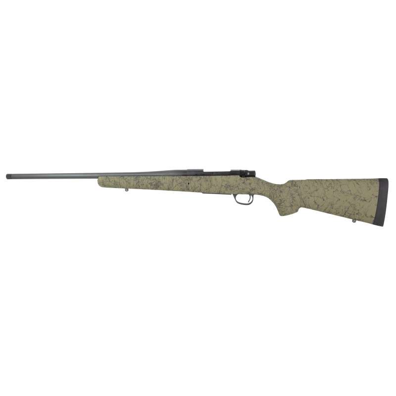 1500 Superlite Gen 2, Bolt Action Rifle, 243 Winchester, 20" Threaded Barrel, 1/2x28 Thread Pitch, Olive Drab Green HS Precision Synthetic Stock, 3 Position Safety, 3 Rounds HHSSL243ODG