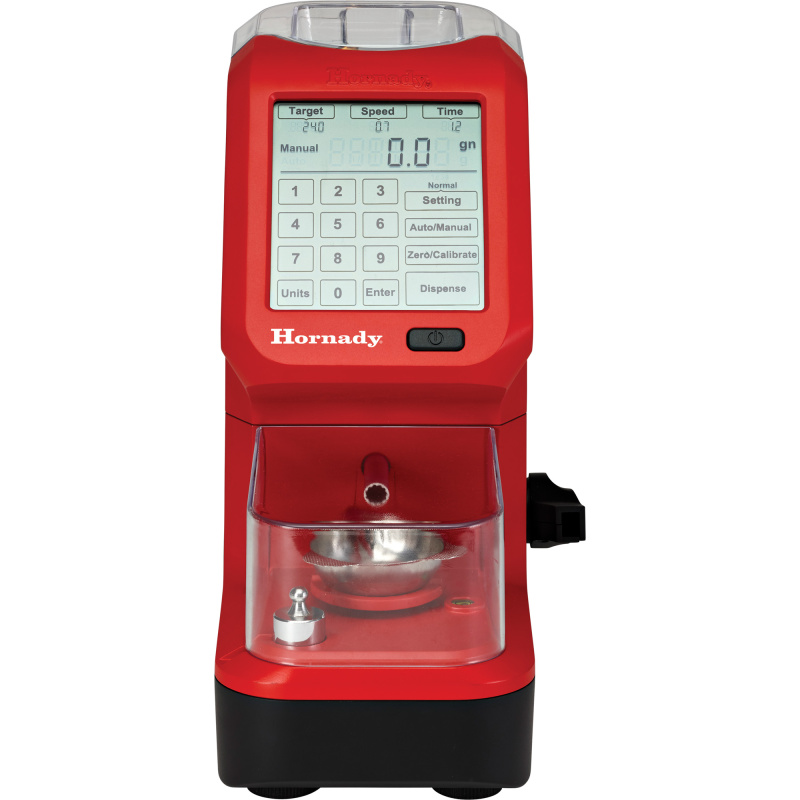 Auto Charge Pro, Poweder Scale, Red 50053