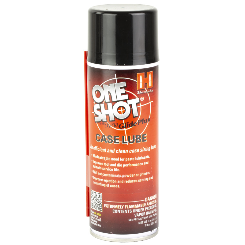 One Shot Case Lube 5.5 Ounce Aerosol