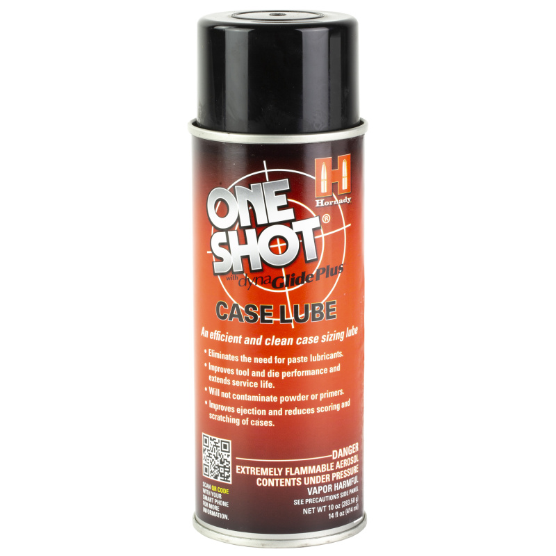 One Shot Case Lube 10 Ounce Aerosol