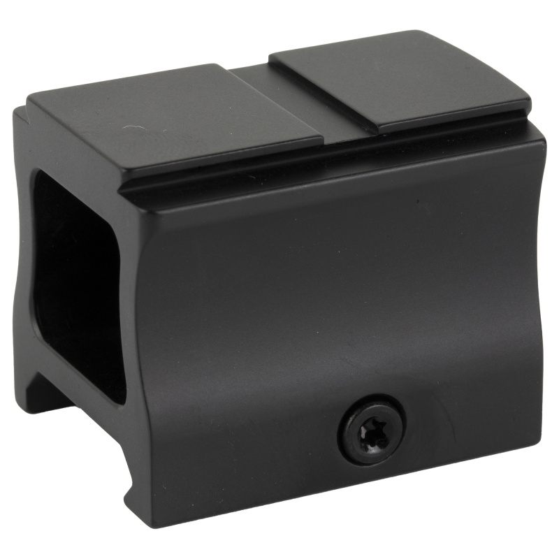 509 Adapter, Black, Lower 1/3 Mount, Fits Picatinny 509MNT-1.63-PIC