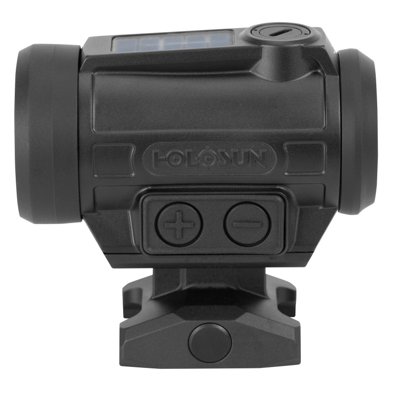 ARO EVO, Gold Special Purpose Reticle, Fits 1913 Picatinny Rail, Lower 1/3 Co-Witness Mount, Black ARO-EVO-SPR-GD