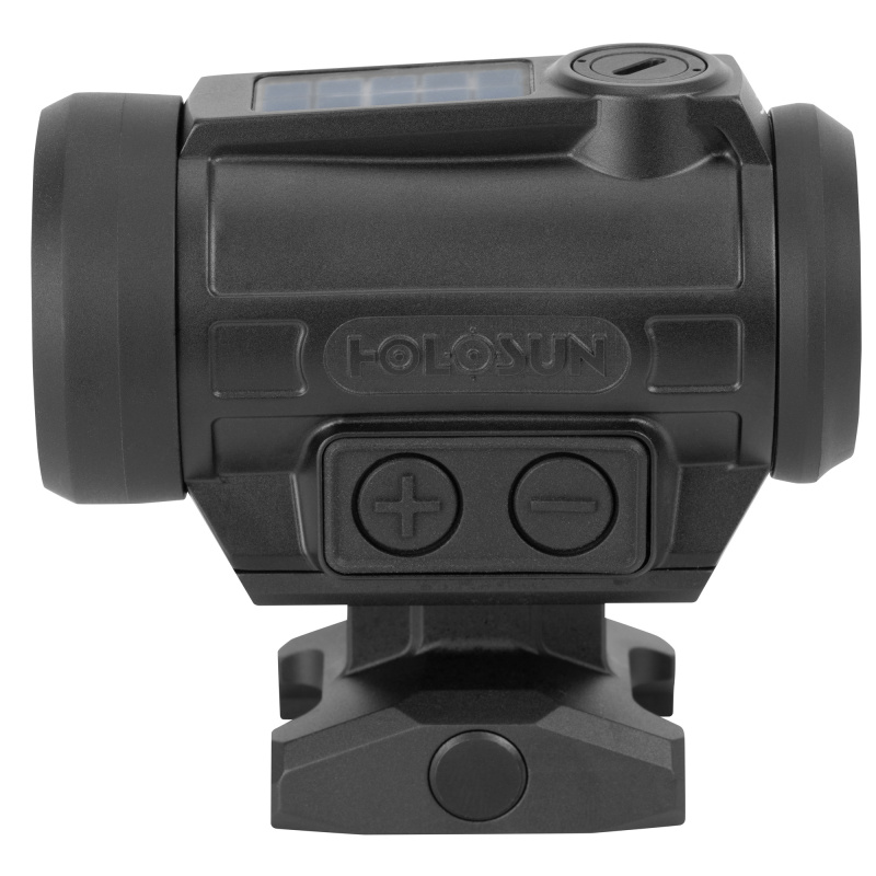 ARO EVO, Green Special Purpose Reticle, Fits 1913 Picatinny Rail, Lower 1/3 Co-Witness Mount, Black ARO-EVO-SPR-GR