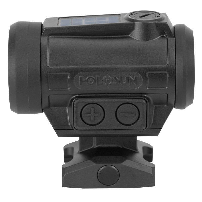 ARO EVO, Red Special Purpose Reticle, Fits 1913 Picatinny Rail, Lower 1/3 Co-Witness Mount, Black ARO-EVO-SPR-RD