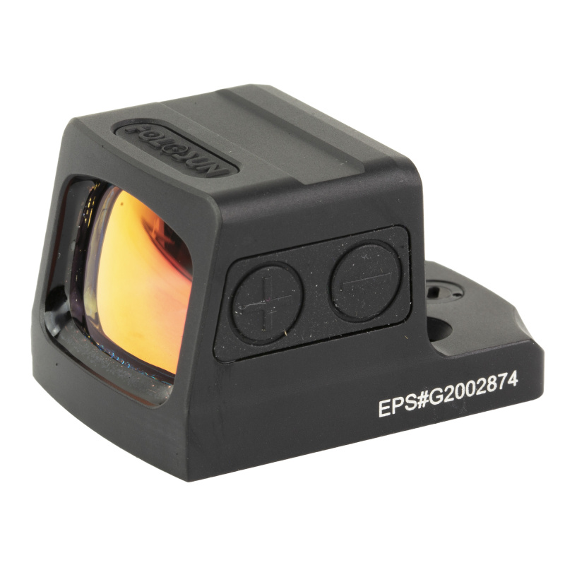 EPS, Reflex Sight, 2 MOA Green Dot, Aluminum Housing, Matte Finish, Black, Solar with Internal Battery EPS-GR-2