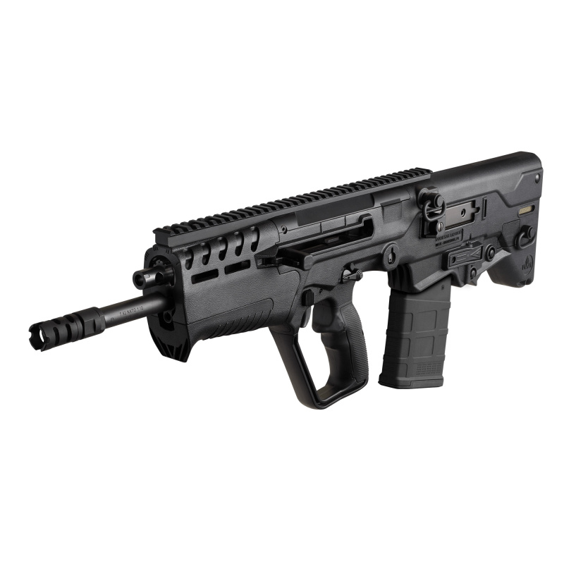 Tavor 7, Semi-automatic, Bullpup, 308 Win, 762NATO, 20" Barrel, Black, 1 Mag, 20Rd T7B20
