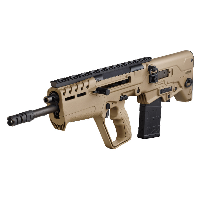 Tavor 7, Semi-automatic, Bullpup, 308 Win, 762NATO, 20" Barrel, Flat Dark Earth, 1 Mag, 20Rd T7F20