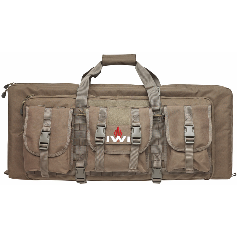 TCM - Tavor Multi-Gun Case Flat Dark Earth