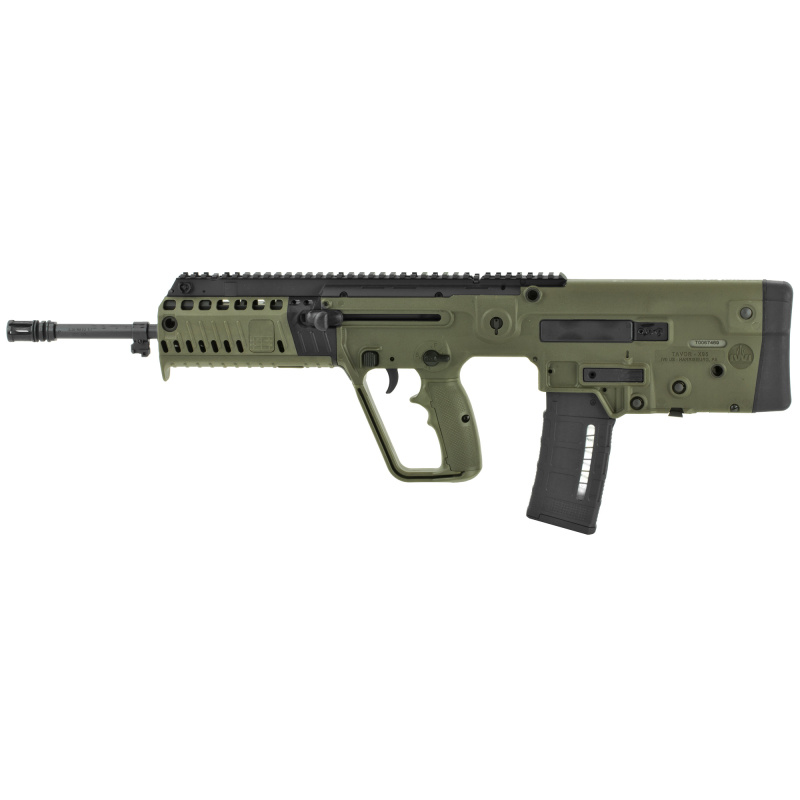TAVOR X95 BULLPUP 5.56 18 THRD ODG 30RD