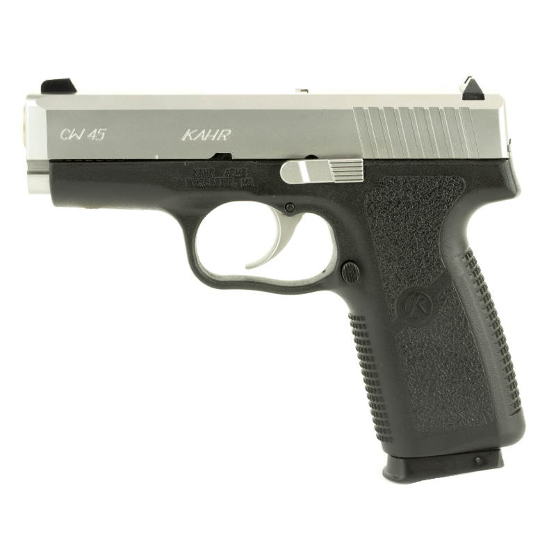 CW45 .45 ACP Caliber 3.64 Inch Barrel Matte Stainless Finish 6 Round